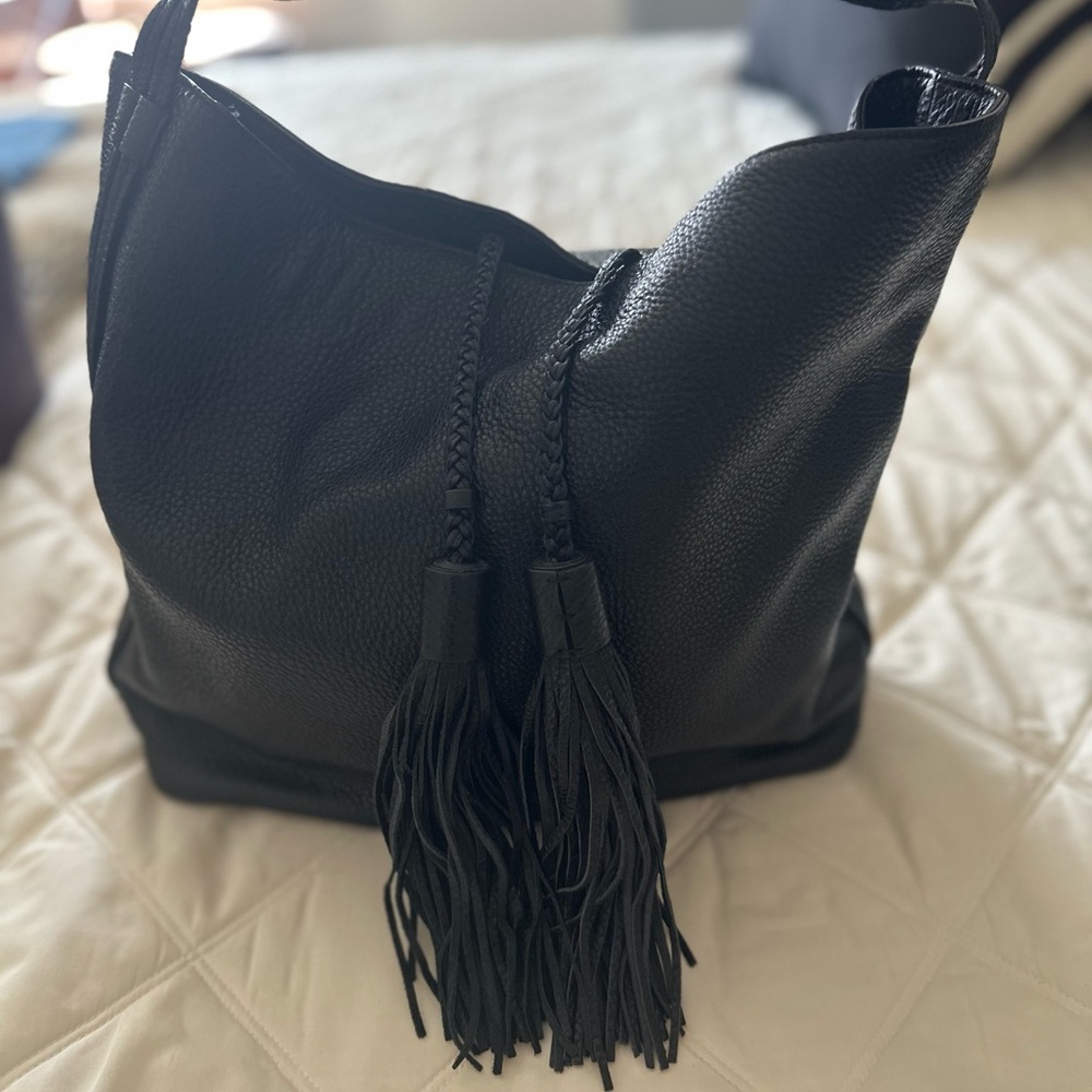 Rebecca Minkoff Tassel Hobo Bag
